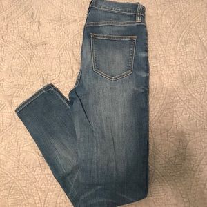 J Crew skinny jeans